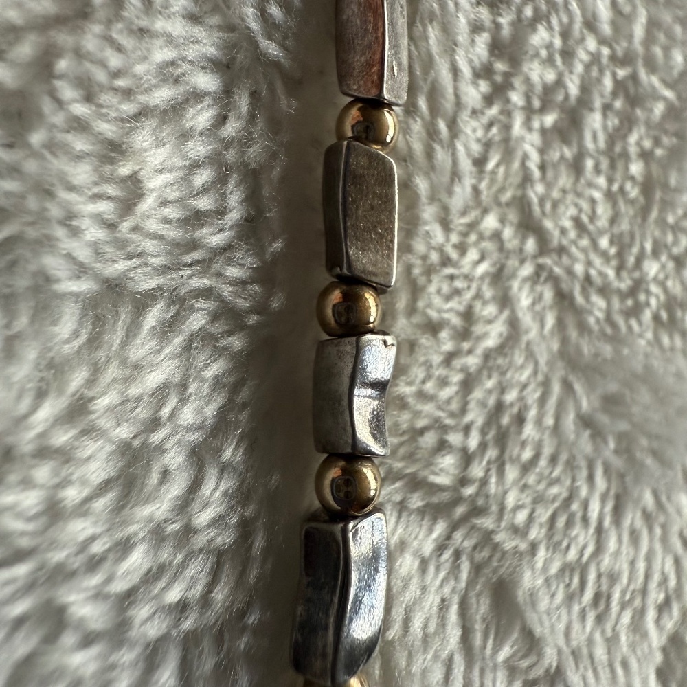 Vintage Beit Nir Modernest Sterling Bracelet